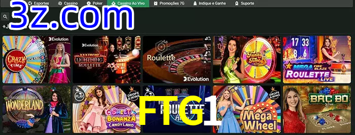 FTG1 bet