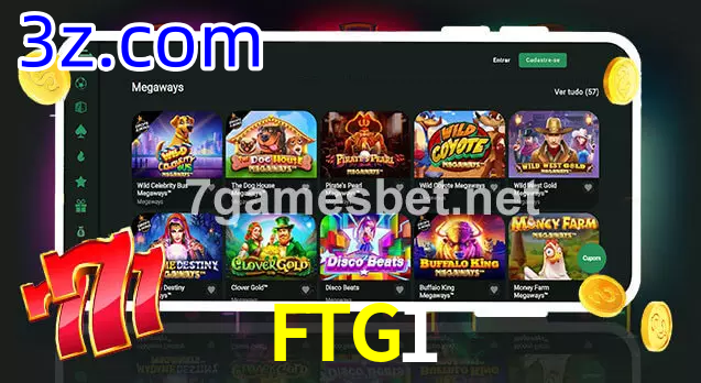 FTG1 aplicativo