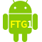 Aplicativo FTG1 para Android
