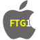 Aplicativo FTG1 para iOS