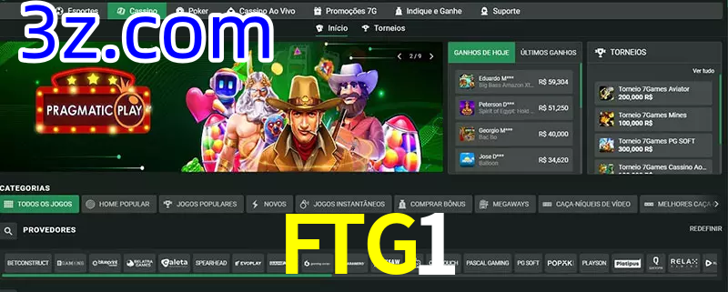 cassino FTG1